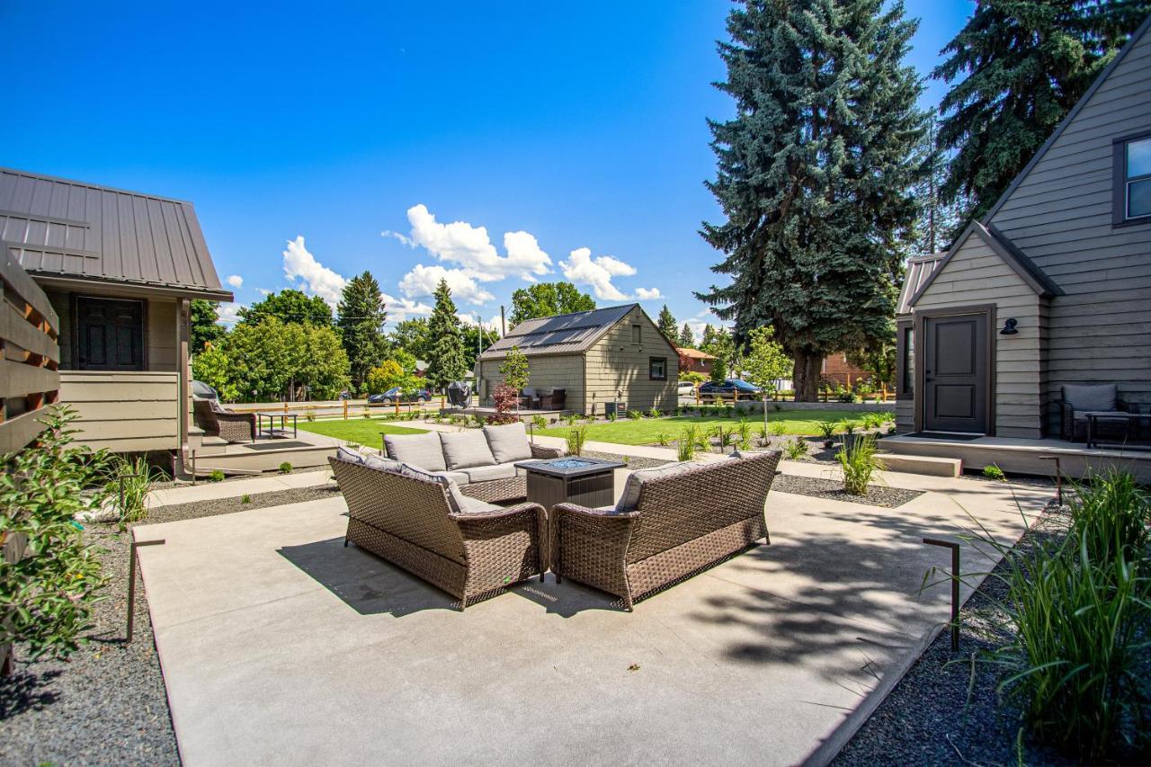Coeur D'Alene Gem Villa Exterior photo