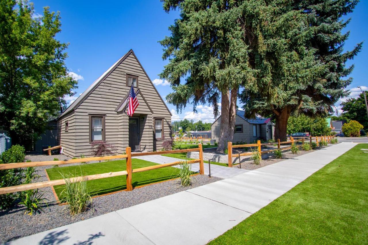 Coeur D'Alene Gem Villa Exterior photo