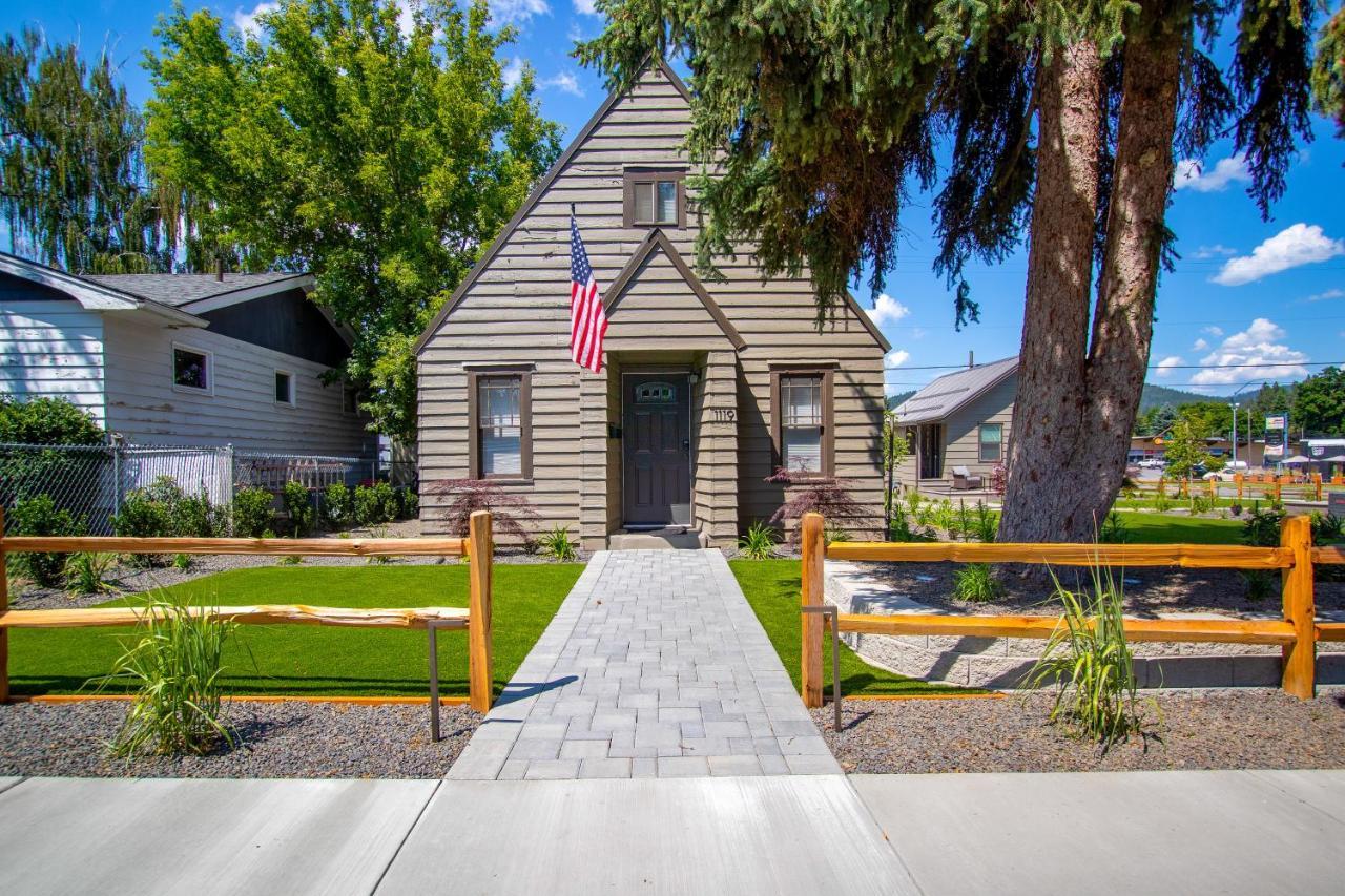 Coeur D'Alene Gem Villa Exterior photo