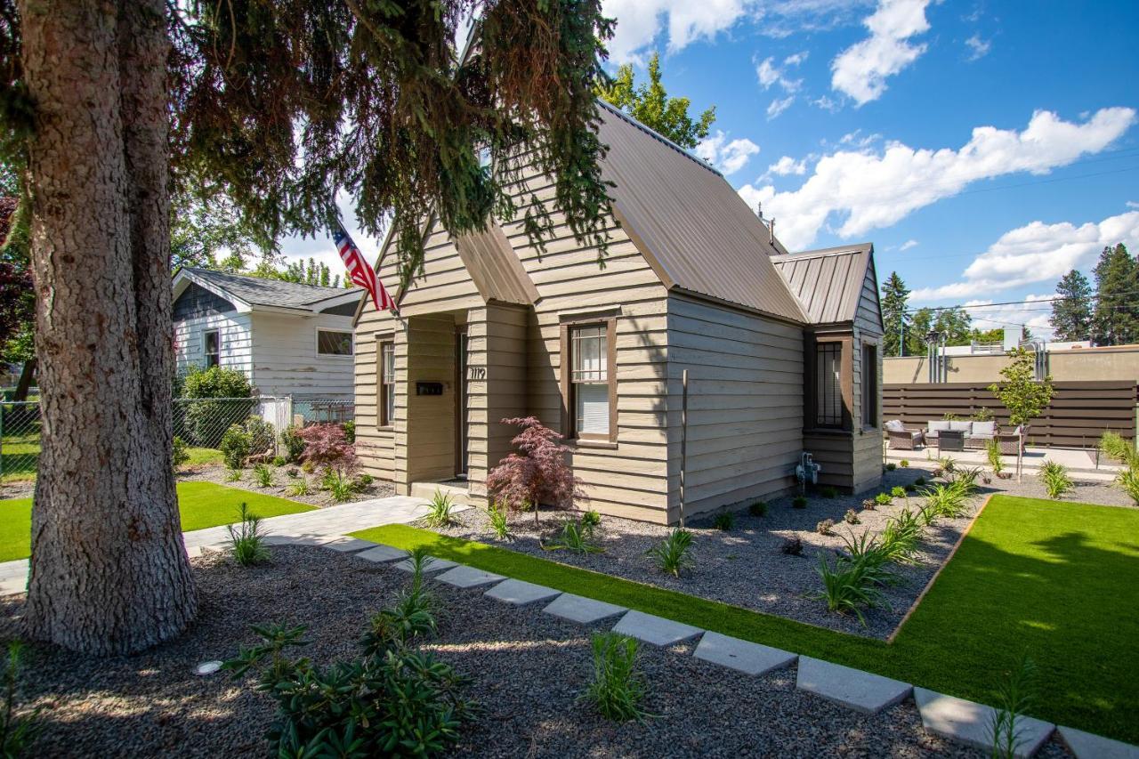 Coeur D'Alene Gem Villa Exterior photo
